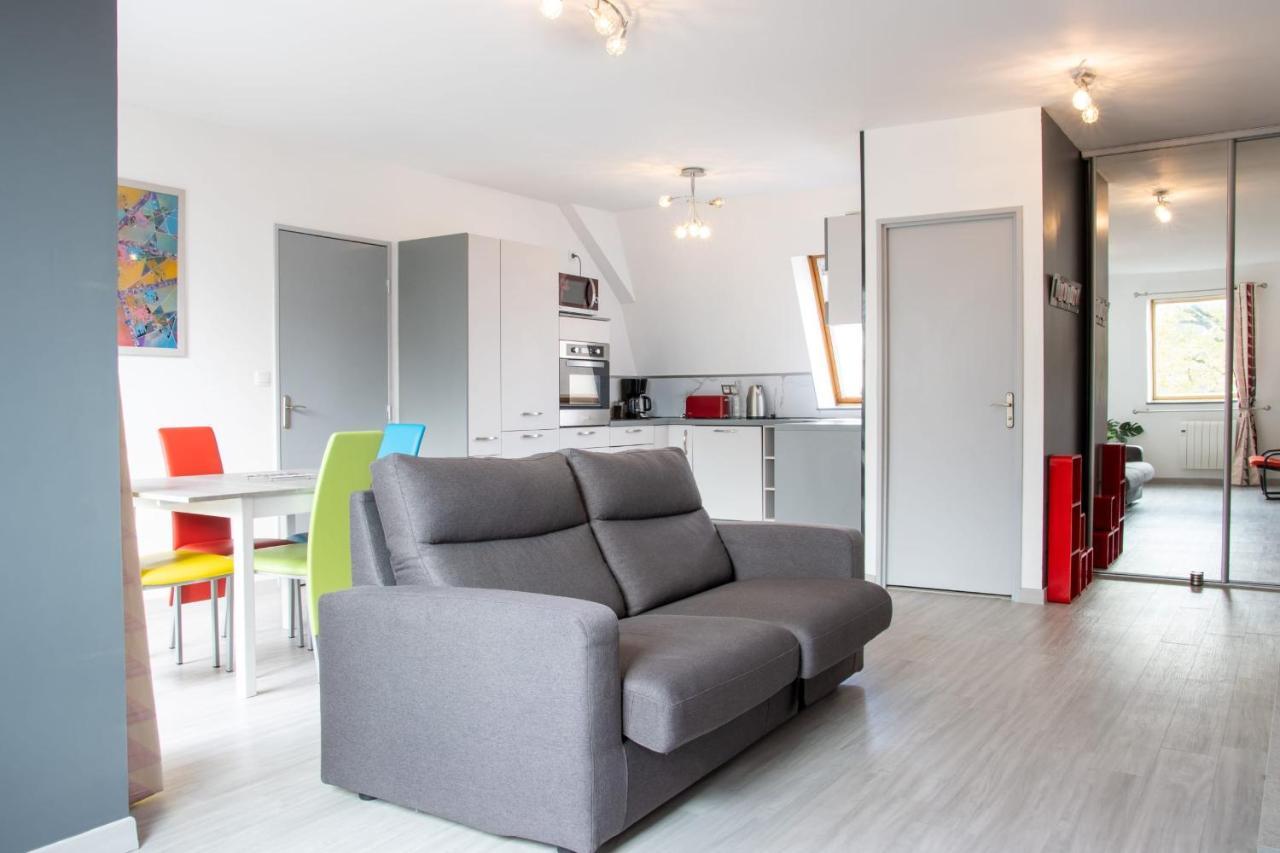 Le Renard - T3 In The Heart Of The Beautiful City Of Poitiers Exterior foto