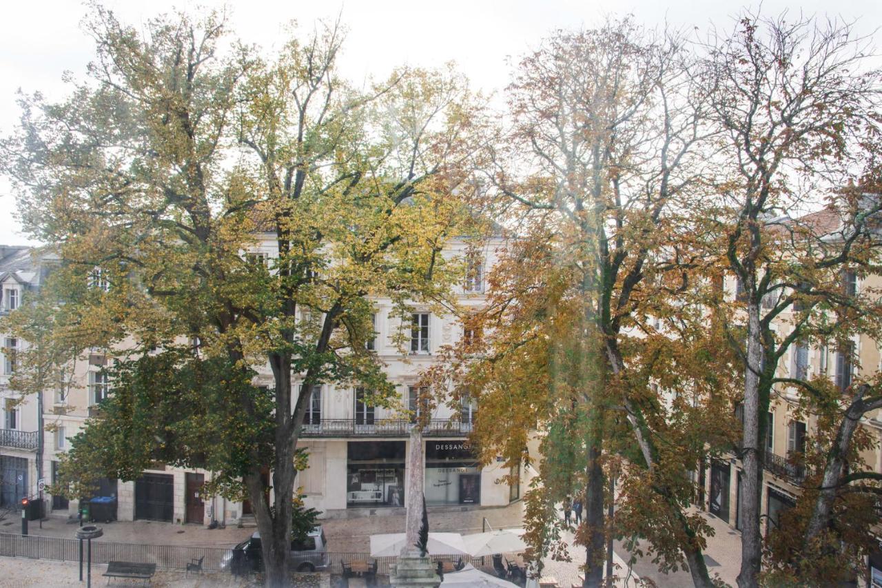 Le Renard - T3 In The Heart Of The Beautiful City Of Poitiers Exterior foto